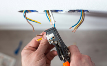 instalaciones electricas en comercios