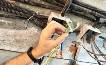 mantenimiento electrico para negocios